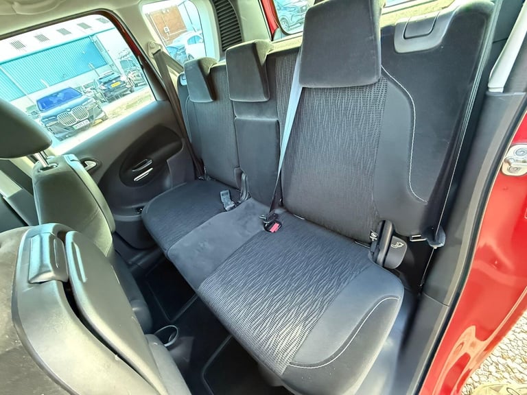 2014 Citroen C3 Picasso 1.6 VTi Exclusive EGS6 Euro 5 5dr MPV Petrol Automatic