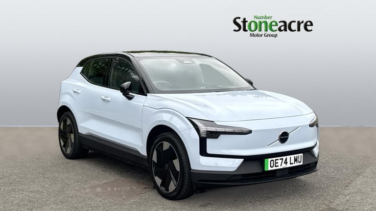 image for 2024 Volvo EX30 Plus, Twin Motor Performance, Electric ESTATE Electric Automatic