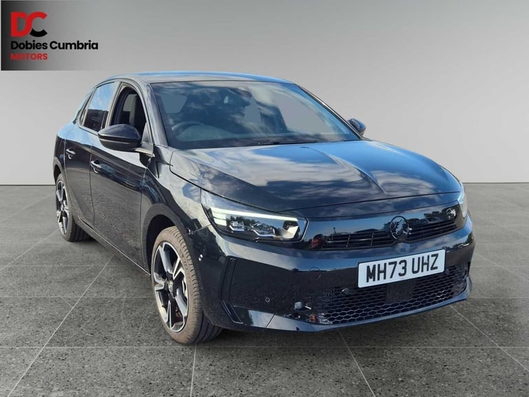 2023 Vauxhall Corsa Ultimate Turbo Auto HATCHBACK Petrol Automatic