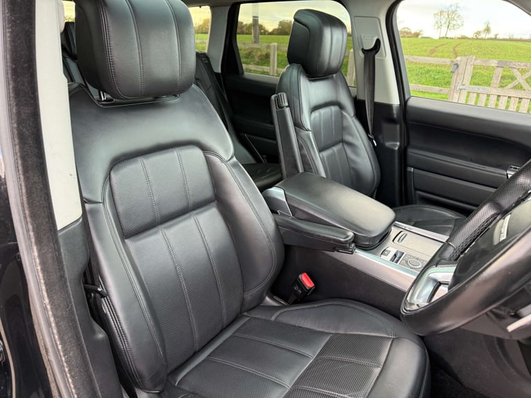 2021 Land Rover Range Rover Sport 3.0 Range Rover Sport HSE Dynamic D MHEV Auto 4WD 5dr SUV Diese...