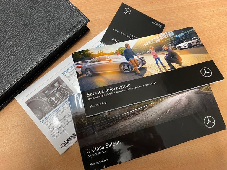 2019 68 REG MERCEDES C CLASS C200 EQ HYBRID 1.5 AUTO DAMAGED REPAIRABLE SALVAGE