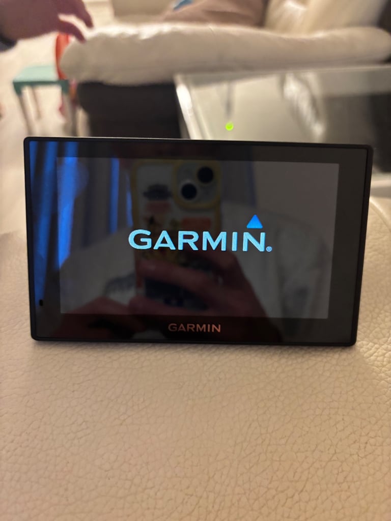 image for Garmin DriveSmart 50 Sat Nav/GPS