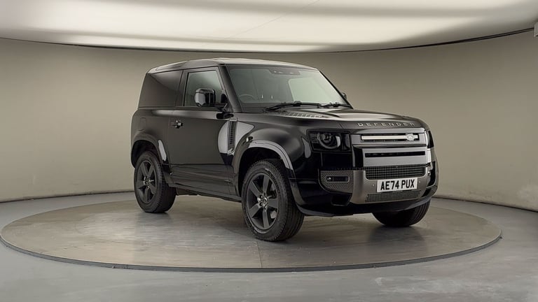 image for 2024 Land Rover Defender 90 3.0 D250 MHEV X-Dynamic HSE Hard Top SUV 3dr Diesel Auto 4WD SWB Euro...