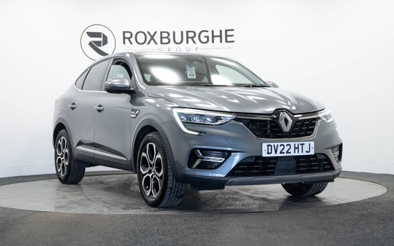 image for 2022 22 RENAULT ARKANA 1.3 TCE MHEV S EDITION SUV 5DR PETROL EDC 2WD EURO 6 (S/S