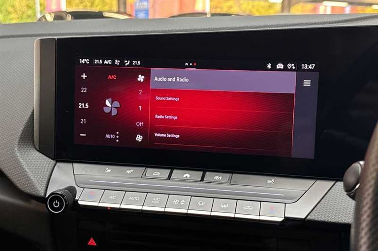 2023 Vauxhall Astra 1.2 Turbo 130 GS 5dr ESTATE PETROL Manual