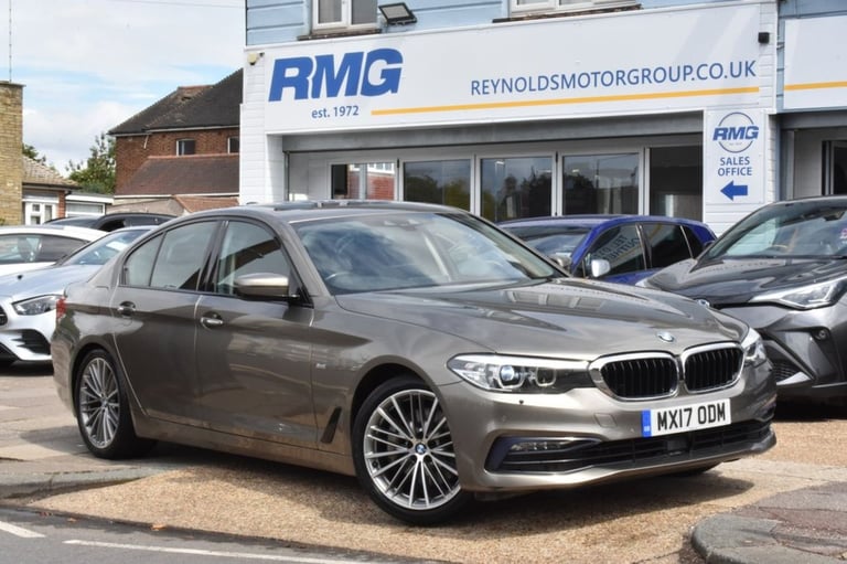 2020 BMW 5 Series 2.0i SPORT LINE EDITION 530i AUTOMATIC 4d  228 BHP BIG SPEC SPORT LINE EDIT Sal...