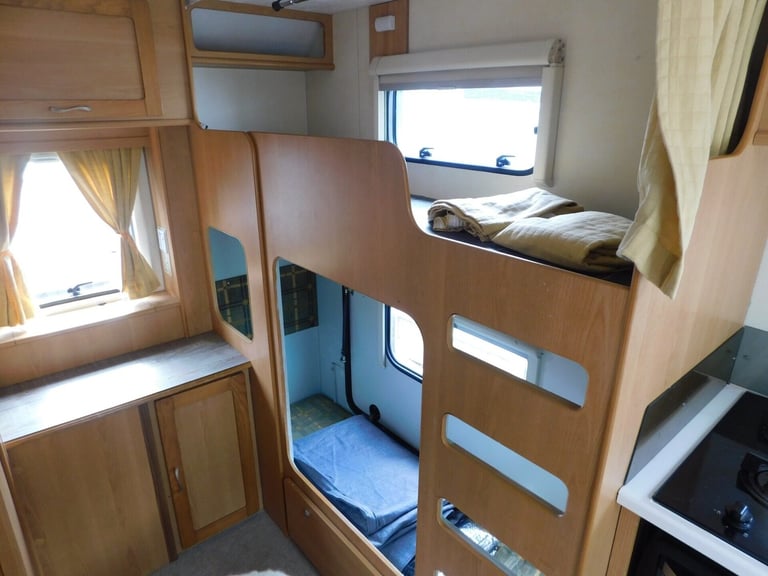 2006 Peugeot Boxer 160 6 Berth Motorhome 6 Belts  2.2 Diesel Motorhome DIESEL Manual