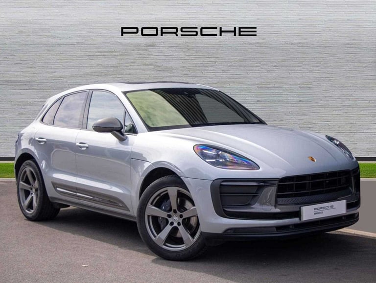 image for 2023 Porsche Macan T S-A SUV Petrol Automatic