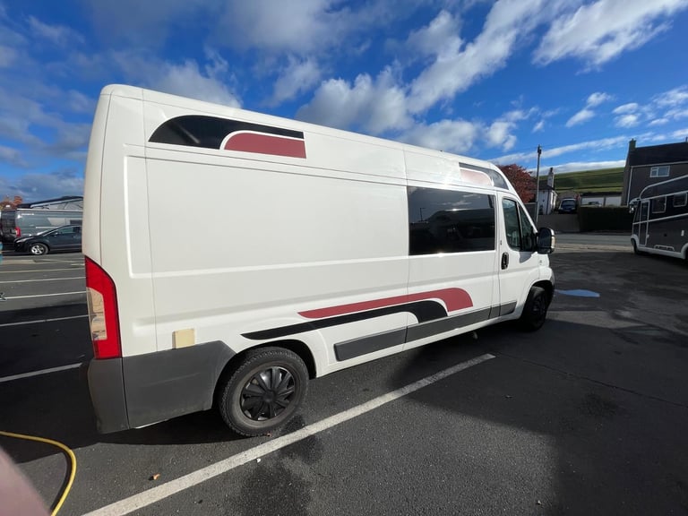 Fiat Camper