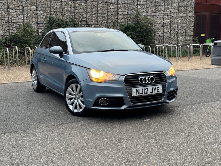 AUDI, A1, PETROL AUTOMATIC, ULEZ FREE ✅ 2012......