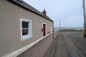 3 Bedroom Cottage for rent at Portknockie