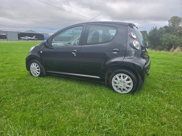 Citroen, C1, Hatchback, 2012, Manual, 998 (cc), 5 doors