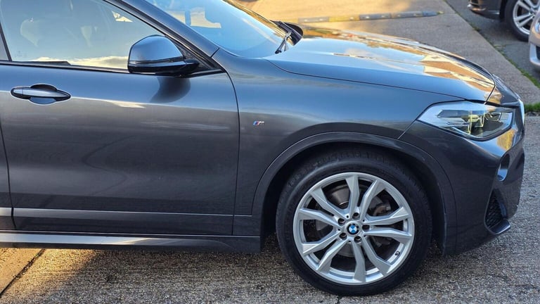 BMW X2 2.0 20d M Sport Auto xDrive Euro 6 (s/s) 5dr 2018