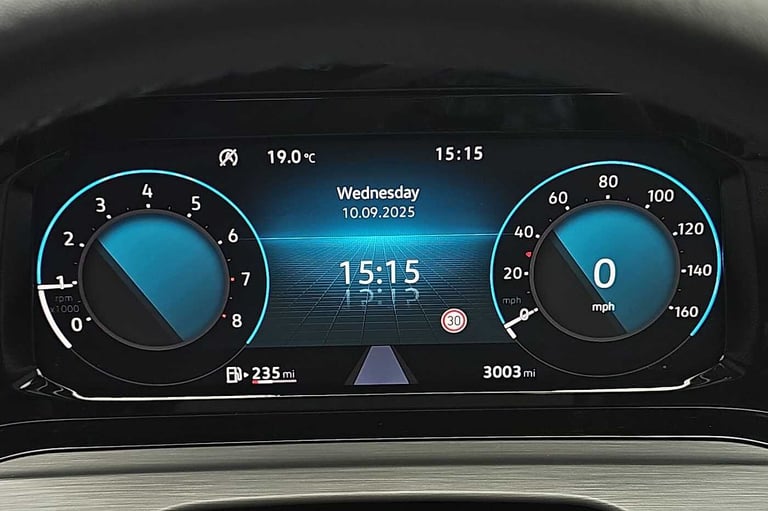 2024 Volkswagen Golf 1.5 TSI Style 5dr HATCHBACK PETROL Manual