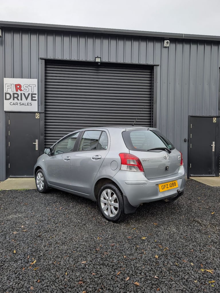 2011 Toyota Yaris