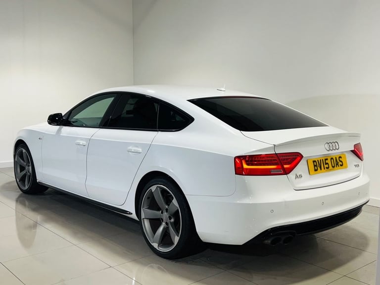 2015 Audi A5 2.0 TDI Black Edition Plus Sportback 5dr Diesel Multitronic Euro 5 (s/s) (1 Hatchbac...