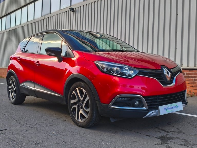 Renault Captur SIGNATURE NAV DCI