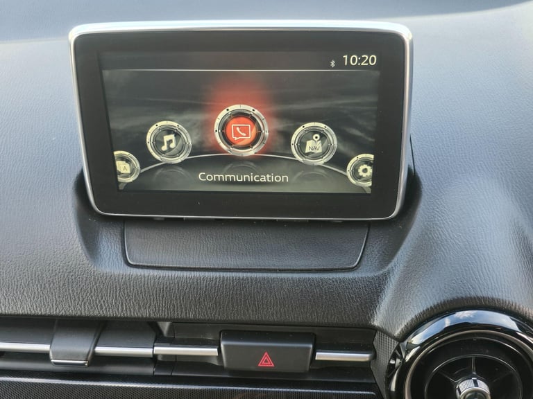2015 Mazda Mazda2 1.5 SKYACTIV-G Sports Launch Edition Euro 6 (s/s) 5dr HATCHBACK Petrol Manual