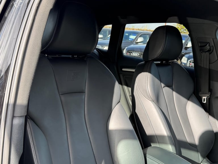 2017 Audi S3 2.0 TFSI Sportback S Tronic quattro Euro 6 (s/s) 5dr HATCHBACK Petrol Automatic