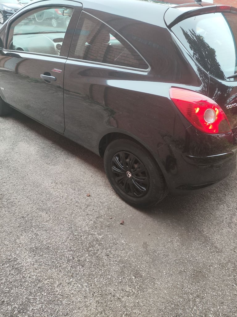 Vauxhall Corsa's (Long MOTS) ULEZ & CAZ Compliant