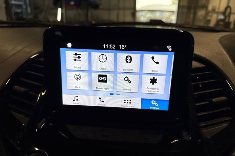 2019 Ford Ka+ 1.2 85 Zetec 5dr HATCHBACK PETROL Manual