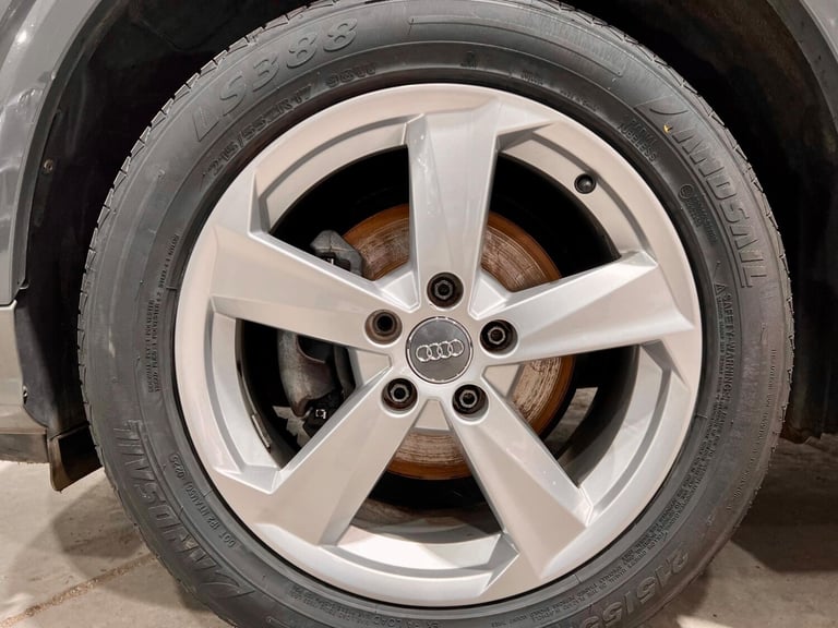 2019 Audi Q2 1.0 TFSI 30 Sport Euro 6 (s/s) 5dr ESTATE Petrol Manual