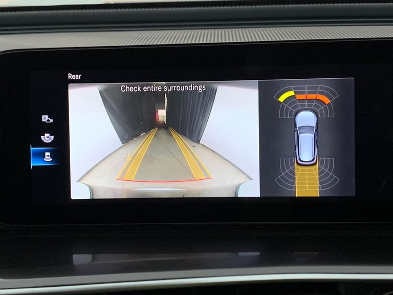 2022 Mercedes-Benz EQC EQC 400 80kWh AMG Line SUV 5dr Electric Auto 4MATIC (408 ps) - LED - REVER...