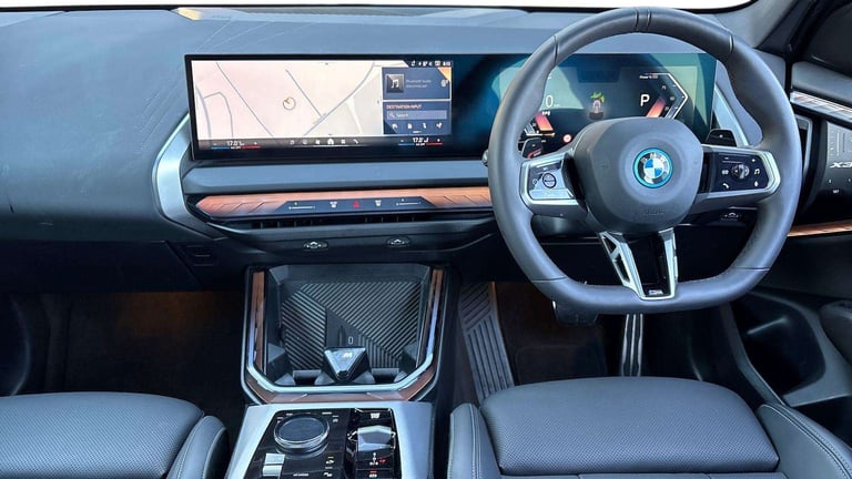 2025 BMW X3 xDrive 30e M Sport 5dr Auto SUV Plug-In Hy Automatic