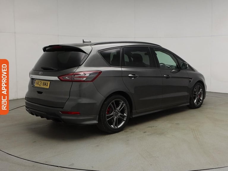 2021 Ford S-Max 2.0 EcoBlue 190 ST-Line 5dr Auto MPV DIESEL Automatic