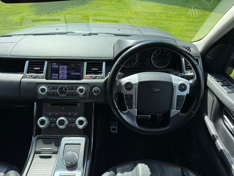 2013 Land Rover Range Rover Sport 3.0 TDV6 HSE 