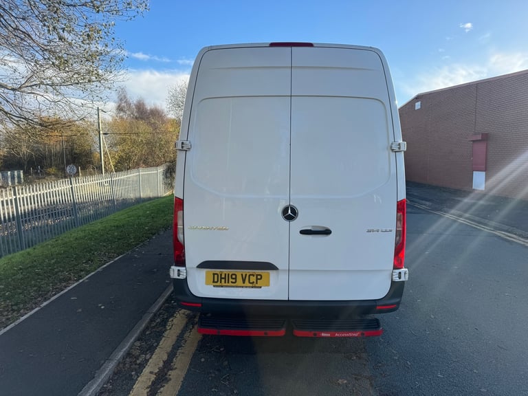 Mercedes Sprinter Refrigerator, 314Cdi,Air Con, Euro 6, Mwb, 1 Owner, 157k miles, Mot, No Vat