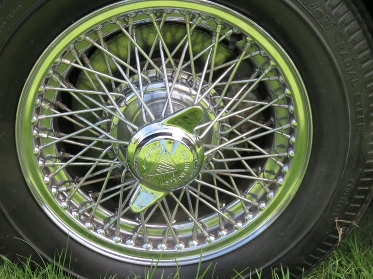 1963 Alvis TD21 Series 2 Coupe Petrol Manual