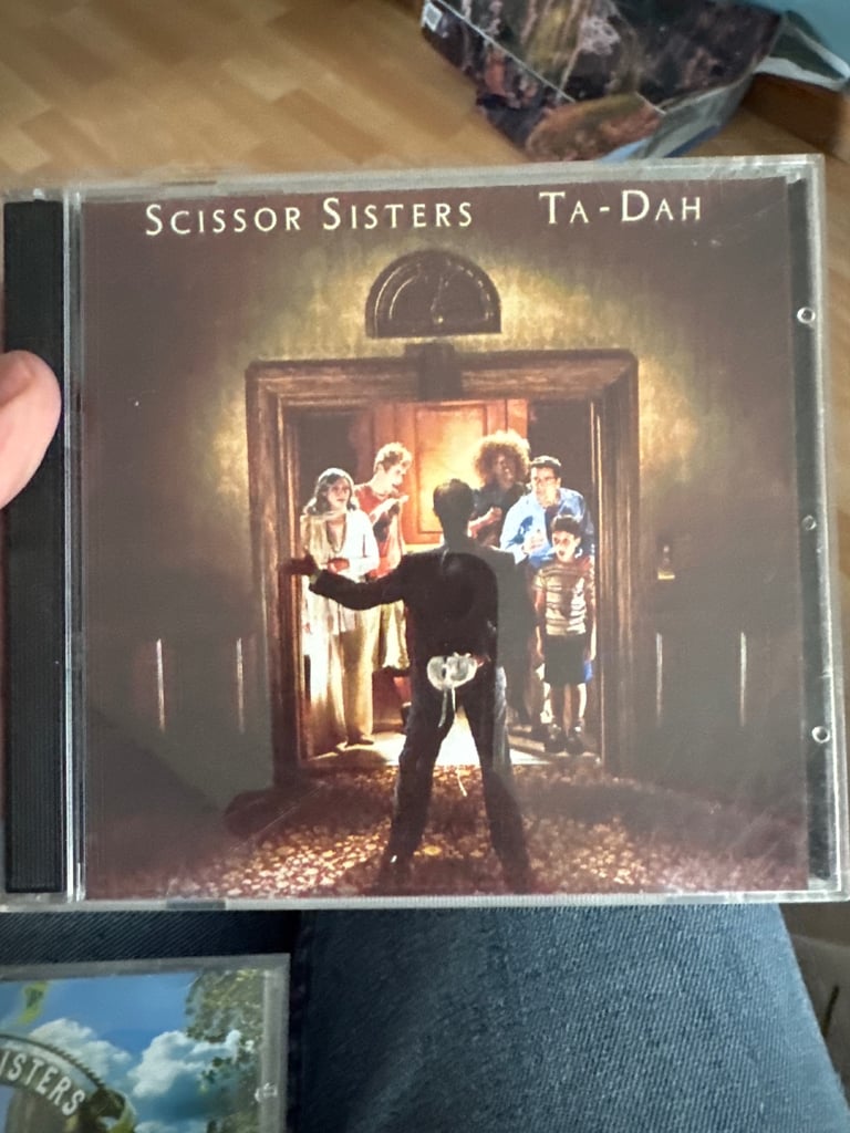 Scissor sisters ( 2 CDs) 