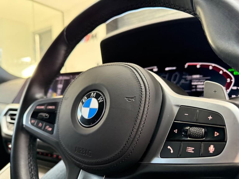 2020 BMW 3 Series 2.0 330e 12kWh M Sport Auto Euro 6 (s/s) 4dr Saloon PETROL/ELECTRIC Automatic
