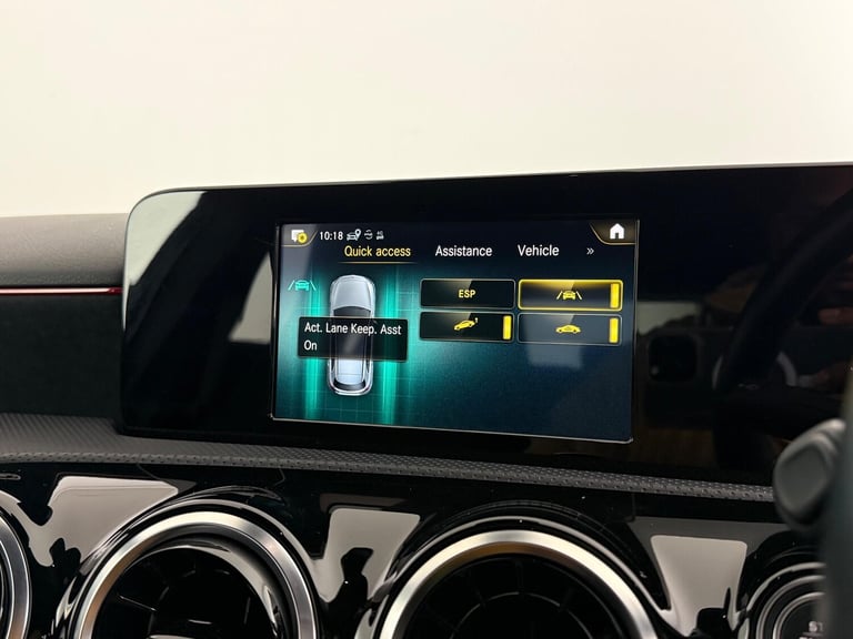 2019 Mercedes-Benz A-Class A200 AMG Line 5dr HATCHBACK PETROL Manual