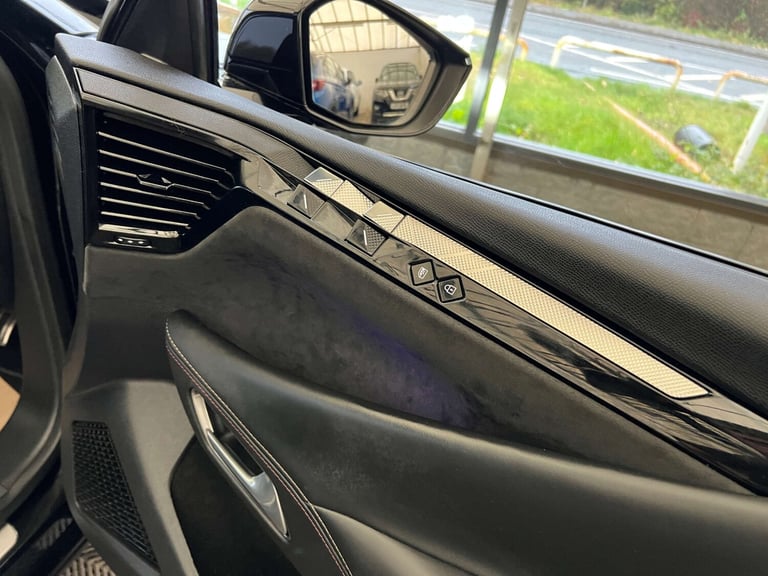 2022 DS Automobiles DS 4 1.6 DS4 Performance Line PHEV Auto 5dr Hatchback Hybrid Automatic