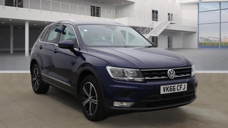 image for 2016 Volkswagen Tiguan 2.0 TDi 150 4Motion SE Nav 5dr DSG ESTATE DIESEL Automatic