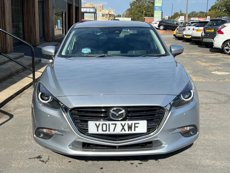  Mazda 3 2.0 Sport Nav 4dr Petrol