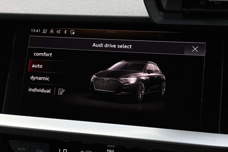 2024 Audi A3 30 TFSI Sport 5dr Hatchback Petrol Manual