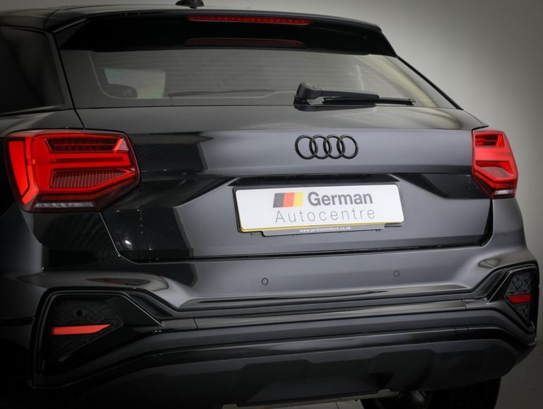 2022 Audi Q2 1.0 TFSI 30 S line SUV 5dr Petrol Manual Euro 6 (s/s) (110 ps) Petrol Manual