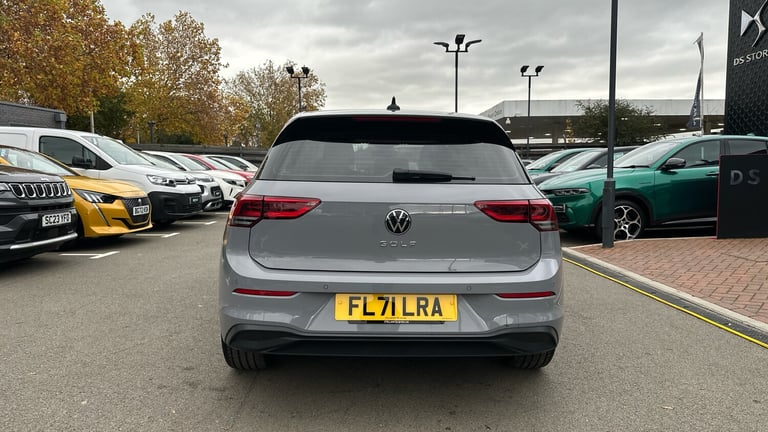 2021 Volkswagen Golf 1.5 TSI Life Hatchback 5dr Petrol Manual Euro 6 (s/s) (130 ps) Hatchback Pet...