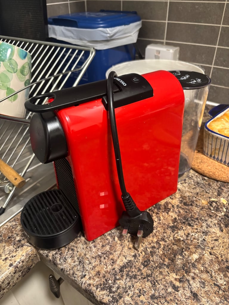 image for Nespresso Coffee Machine 