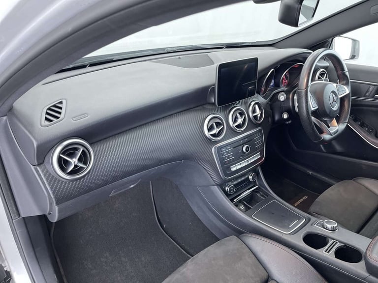 2017 Mercedes-Benz A-Class 2.1 A 200 D AMG Line Auto 5dr Hatchback Diesel Automatic