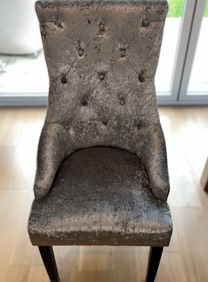 Barker & Stone Chairs - 6 AVAILABLE PRICE PER CHAIR