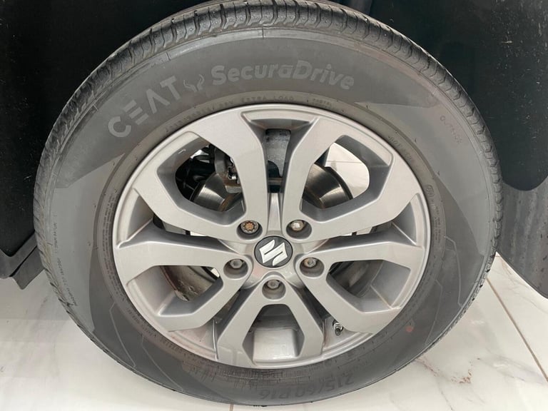 SUZUKI VITARA 1.6 SZ4 2018