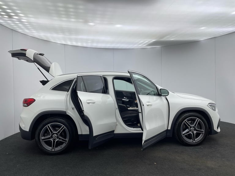 2021 Mercedes-Benz GLA 1.3 GLA180 AMG Line (Executive) SUV 5dr Petrol 7G-DCT Euro 6 (s/s) (136 ps...