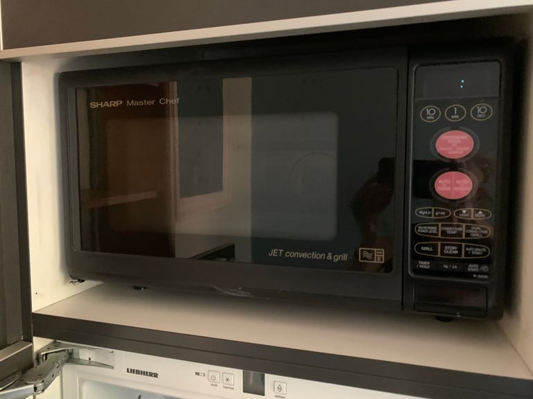 image for Sharp Master Chef, Battersea