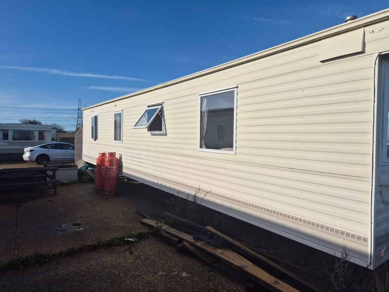 Lovely BK Bluebird Contessa 3 Bed static GCH/DG off site sale