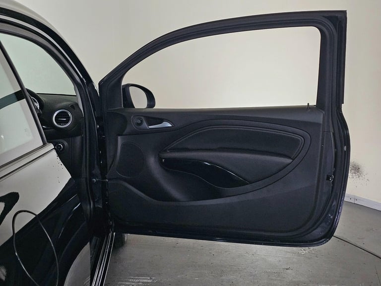 2013 Vauxhall ADAM 1.2 ecoFLEX 16v GLAM Euro 5 (s/s) 3dr HATCHBACK Petrol Manual