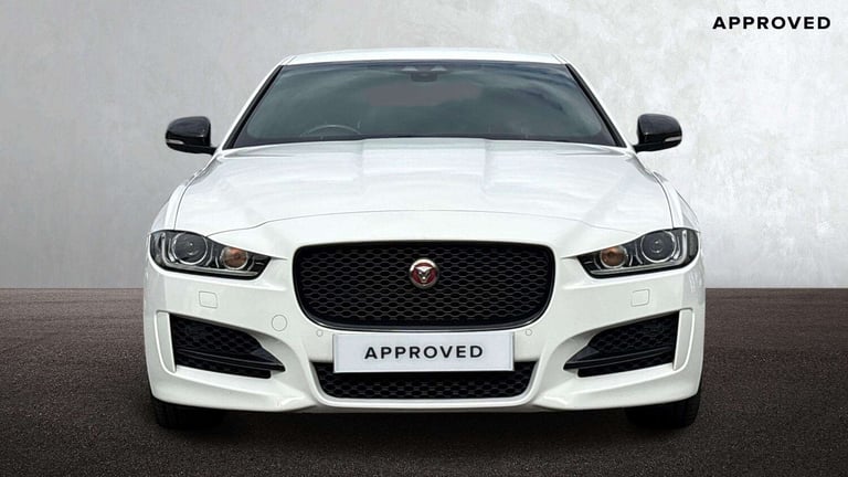  Jaguar XE 2.0 Ingenium R-Sport 4dr Auto Saloon Petrol Automatic